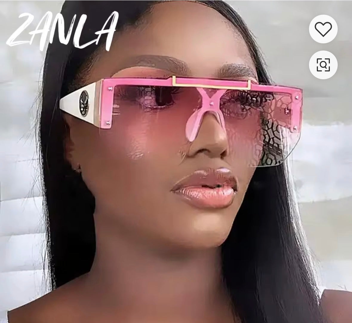 Tangle glasses