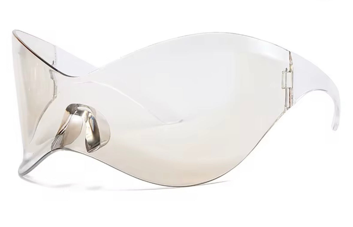 Oversized sunglasses