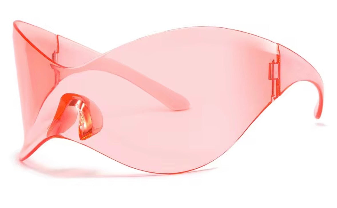 Oversized sunglasses